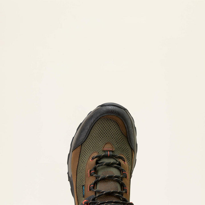 Ariat Mens Traverse Mid Waterproof Hiking Boot – view 10