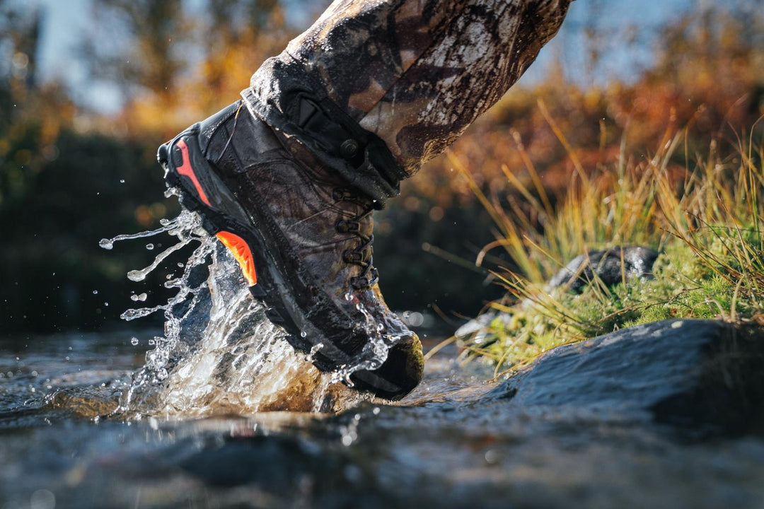 Harkila Moose Hunter GTX Hunting Boots, Mossy Oak Camo – view 5