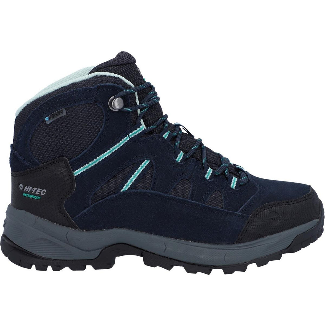 Hi-Tec Bandera Lite Boots Sky Captain/Mint/Navigate