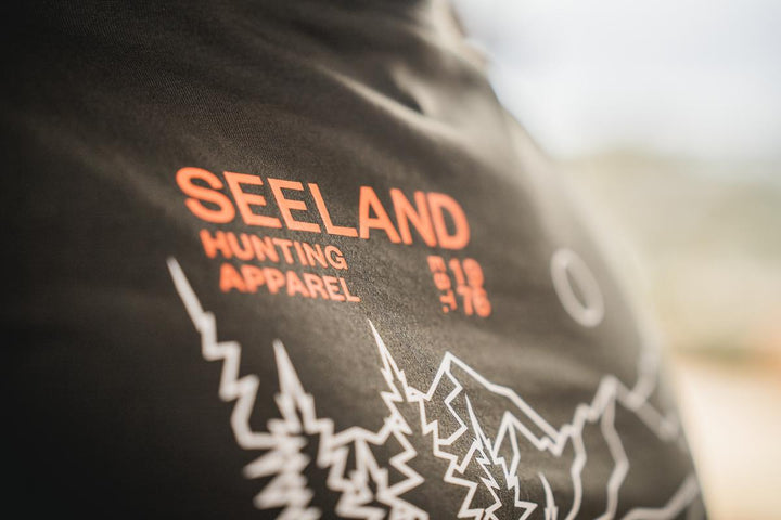 Seeland Landscape T-shirt Pine