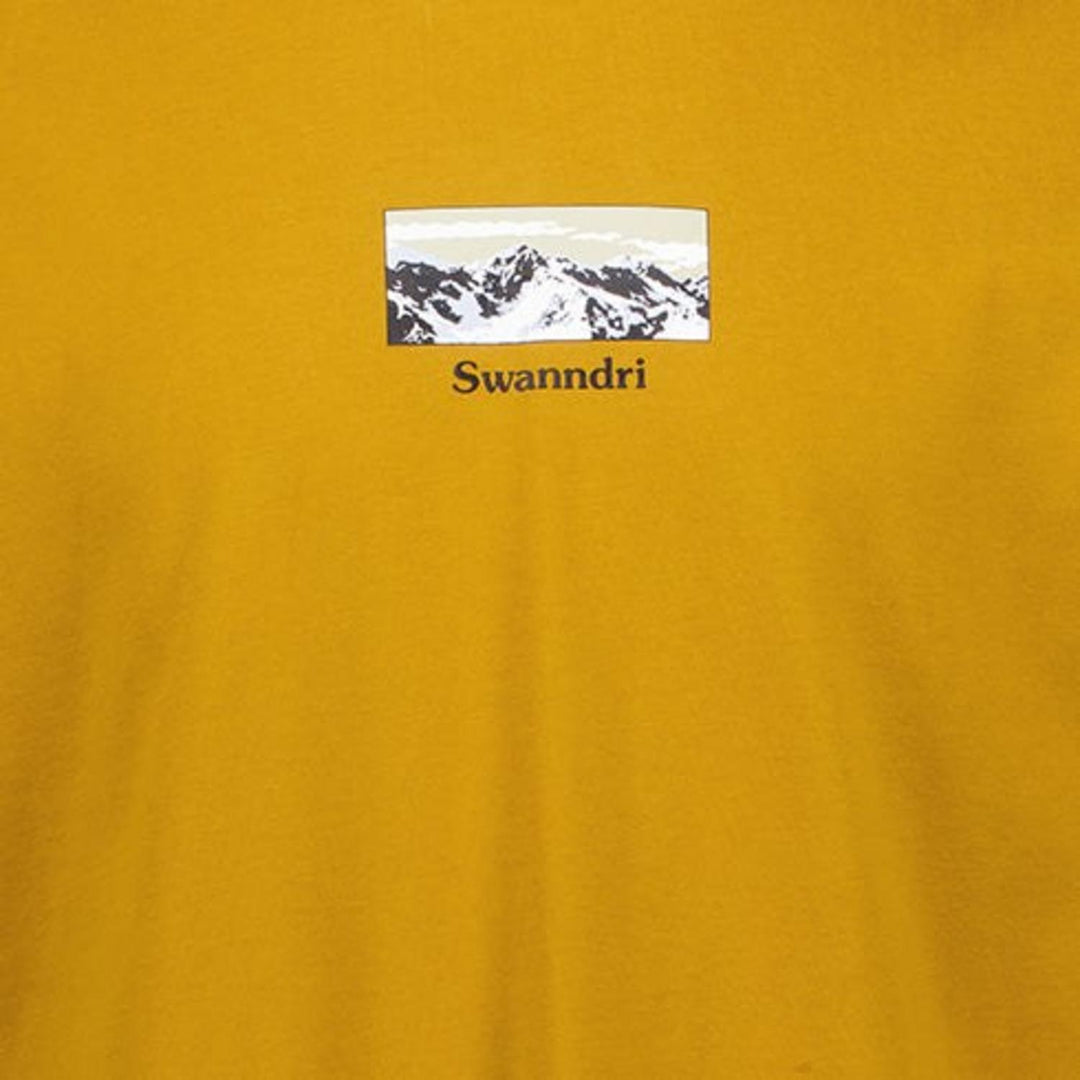 Swanndri Men's Southern Alps T-Shirt