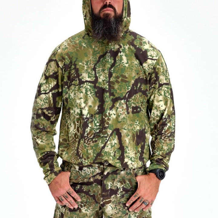Kryptek Garden Banks Hoodie
