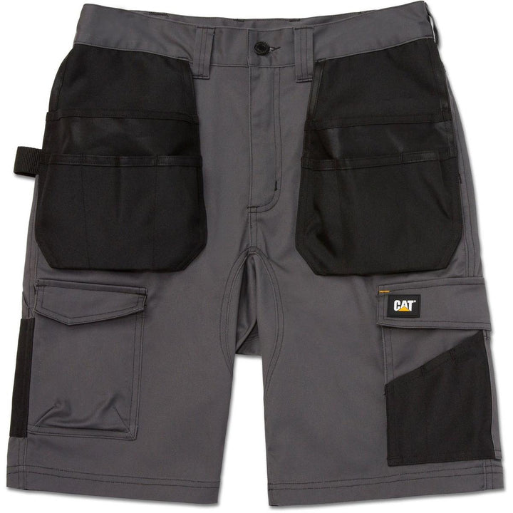 Caterpillar Essential Stretch Holster Short Dark Shadow