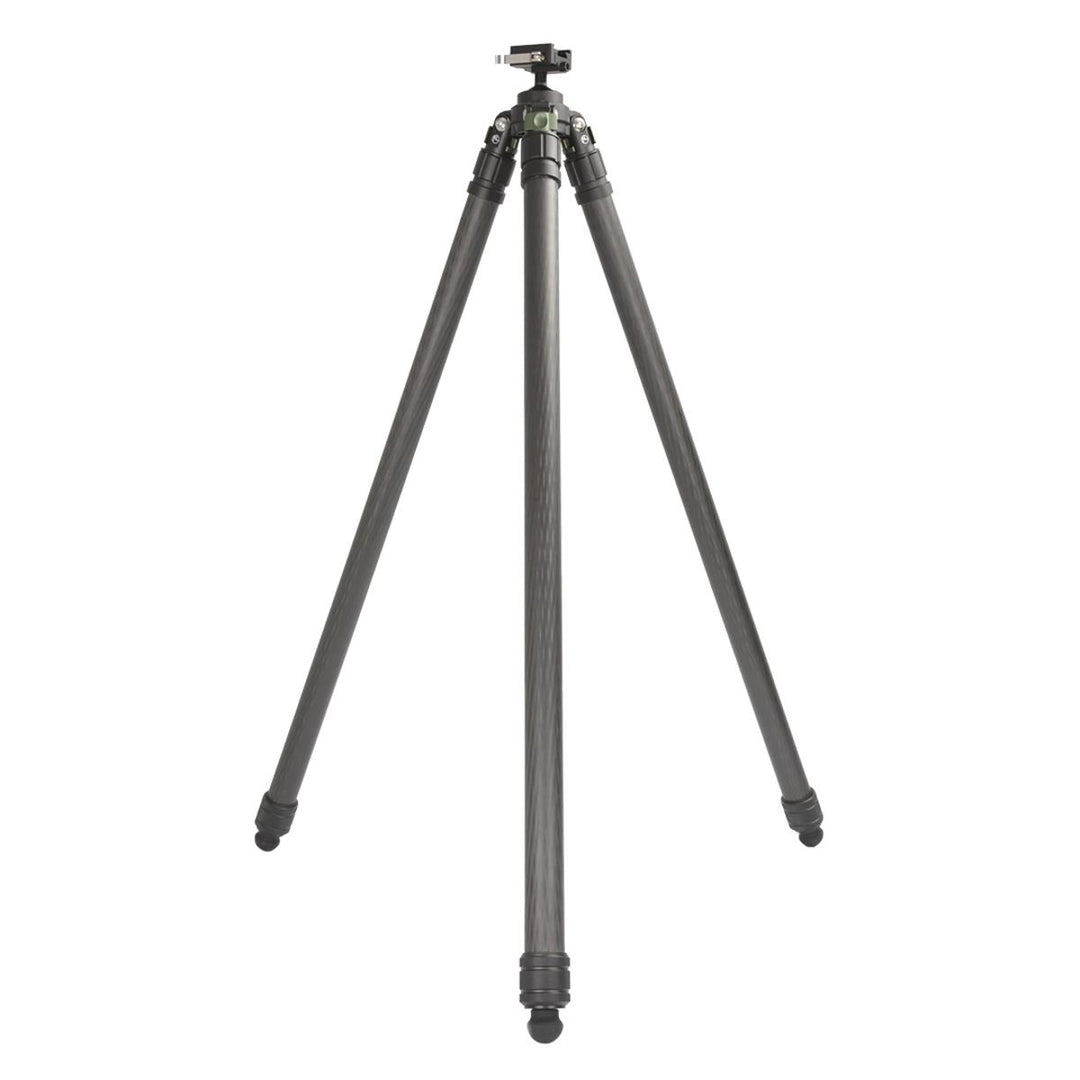 Nieload Red Mist QD Quick Deploy Carbon Tripod