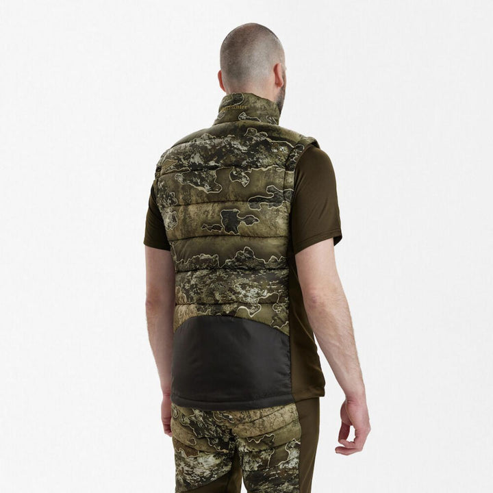 Deerhunter Excape Quilted Waistcoat REALTREE EXCAPE