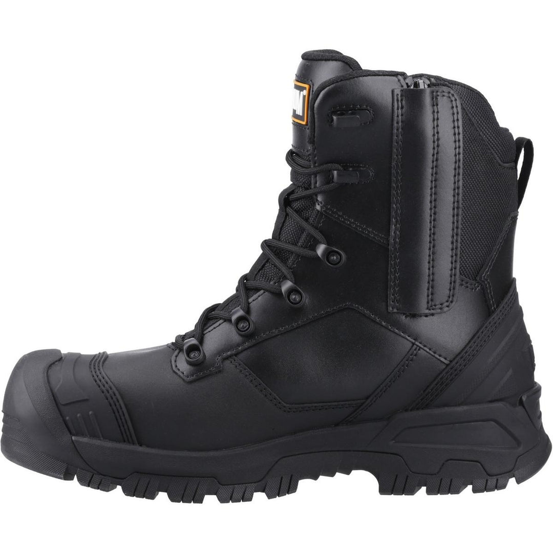 Magnum Highway 8" Waterproof Safety Footwear – view 4