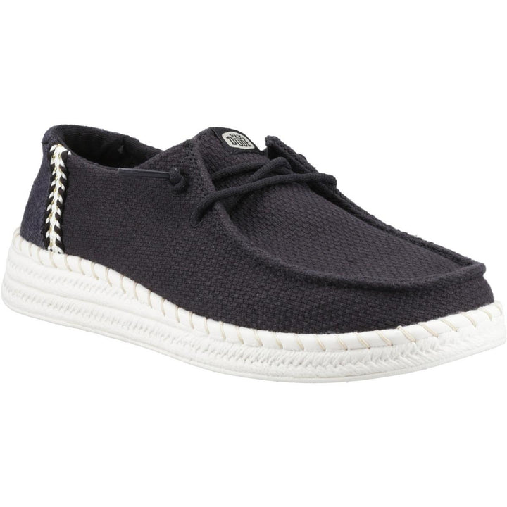 HEYDUDE Wendy Espadrille Woven Shoes