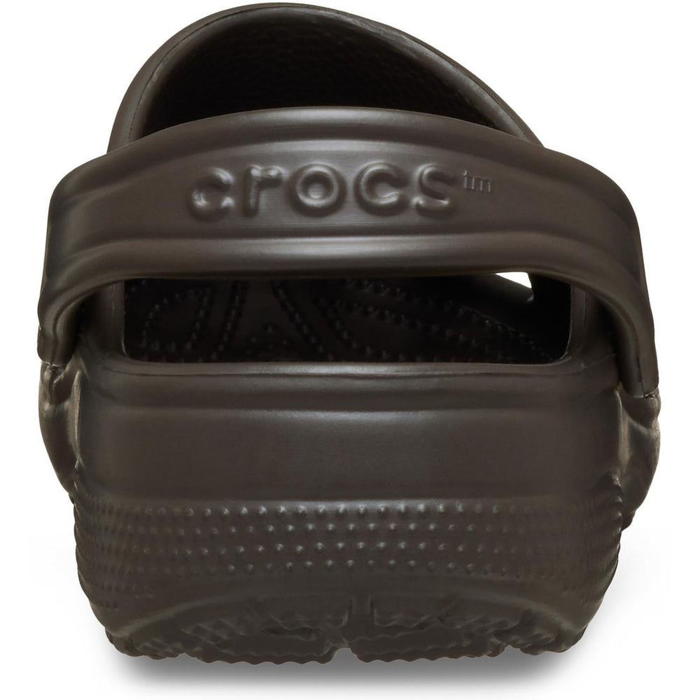 Classic Clog Dark Brown – view 2