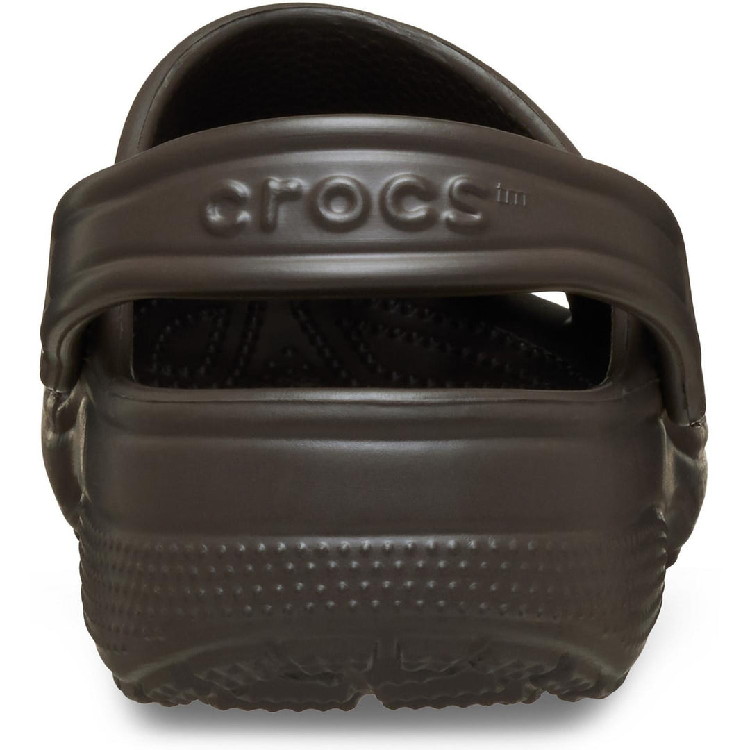 Classic Clog Dark Brown