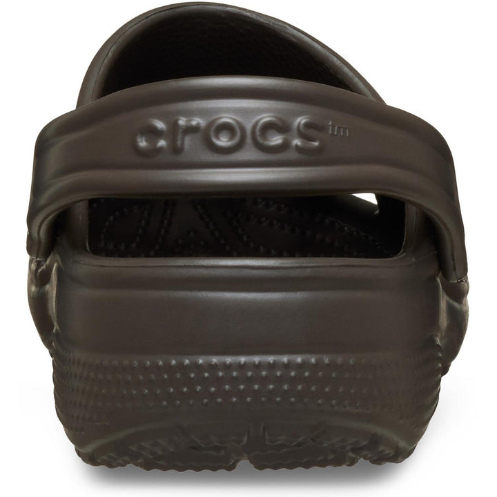 Classic Clog Dark Brown