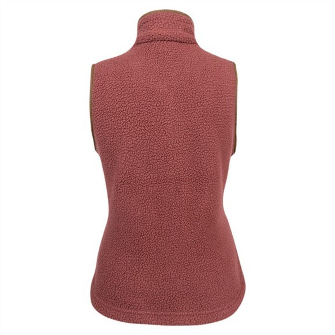 Jack Pyke Ladies Sherpa Fleece Gilet – view 4