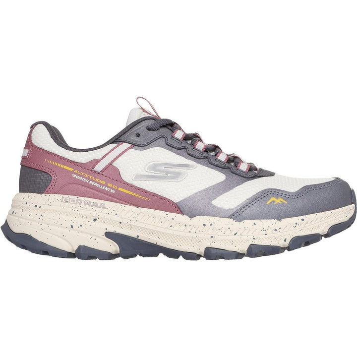 Skechers GO RUN Trail Altitude 2.0 Ravine Trainer Natural