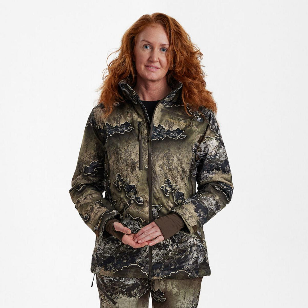 Deerhunter Lady Excape Winter Jacket REALTREE EXCAPEâ„¢
