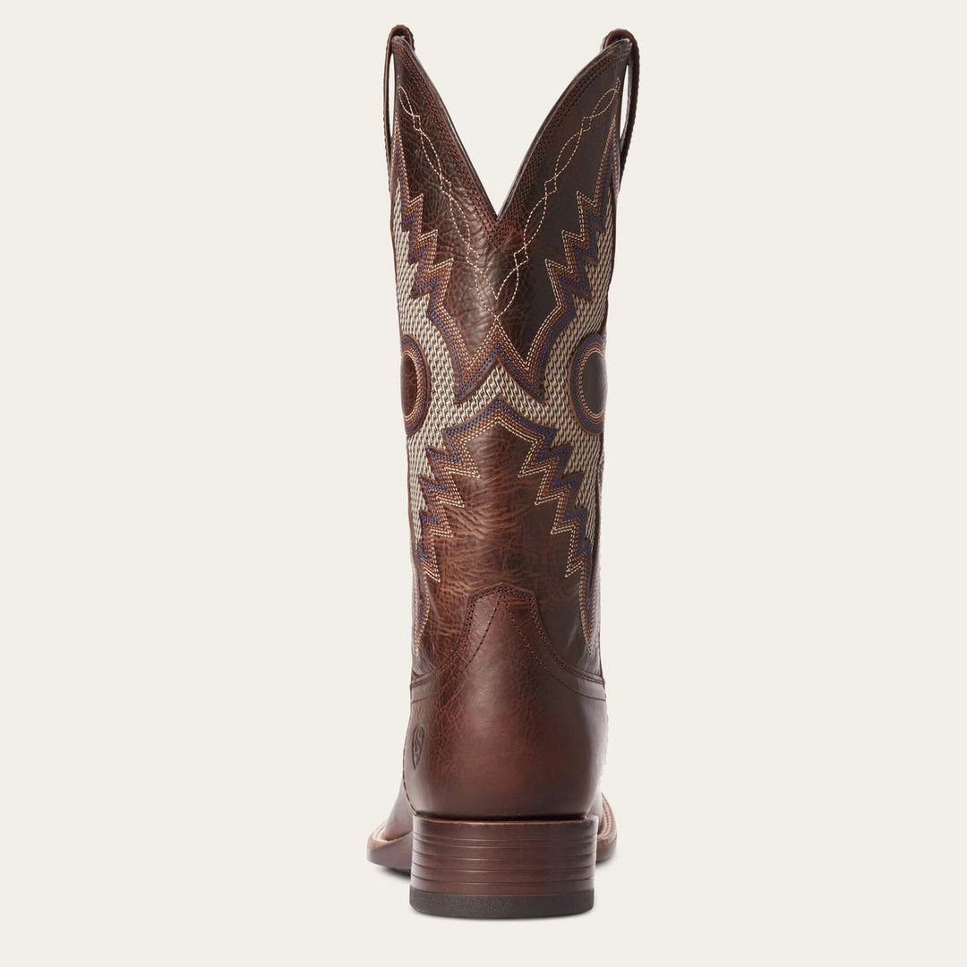 Ariat Mens Solado VentTEK Western Boot