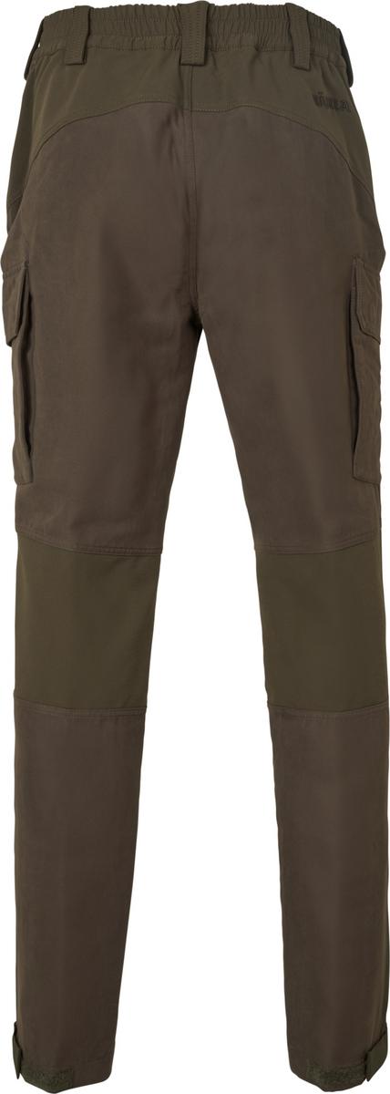 Harkila Härkila Hill trousers Willow green/Brown