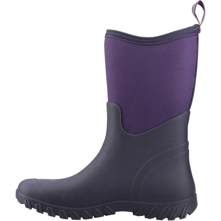 Ashmead Wellingtons Purple