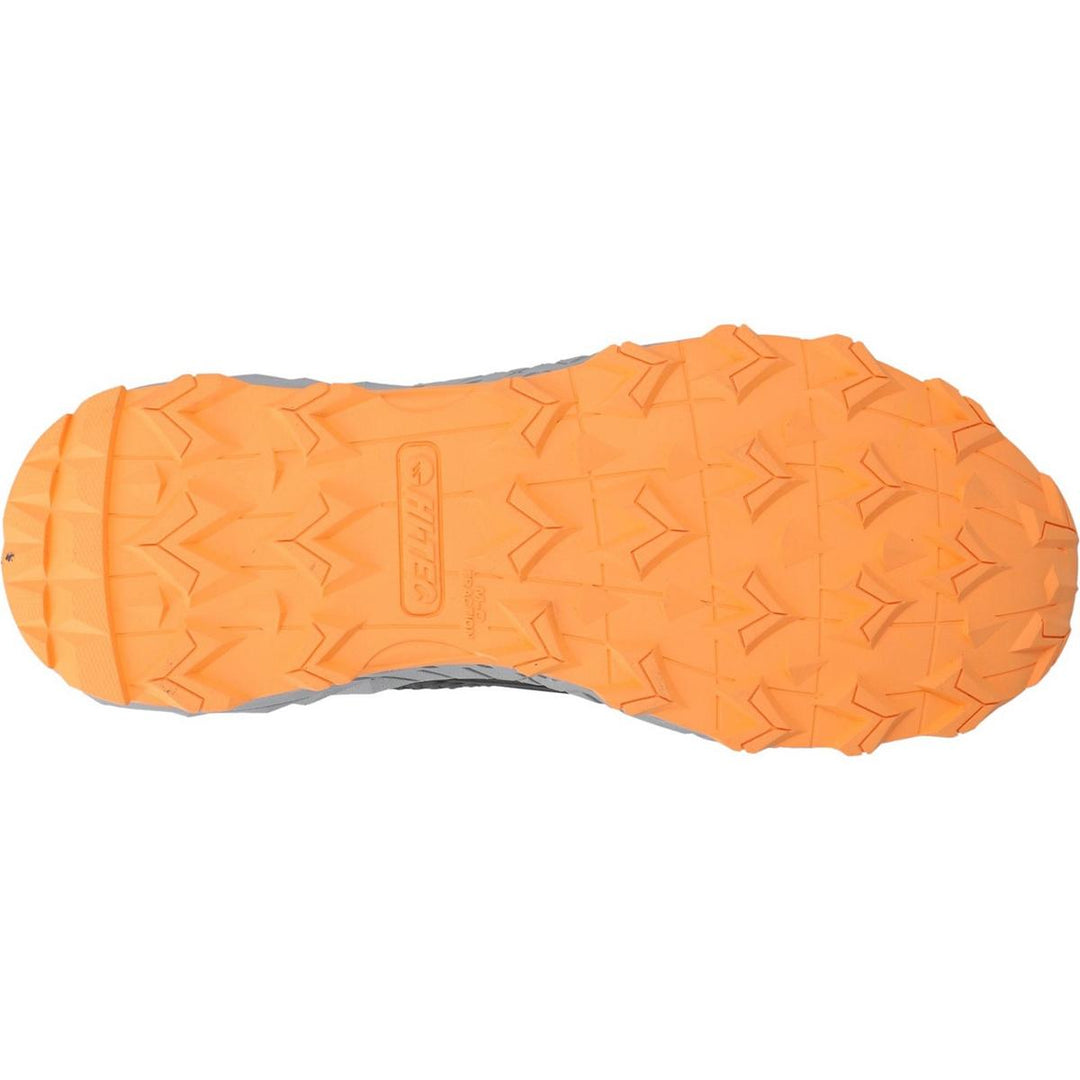 Hi-Tec Fuse Trek Mid Hiking Boots Chocolate Brown/Timber Wolf