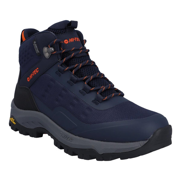 Hi-Tec Storm Expedition Sport Boots Navy/Orange