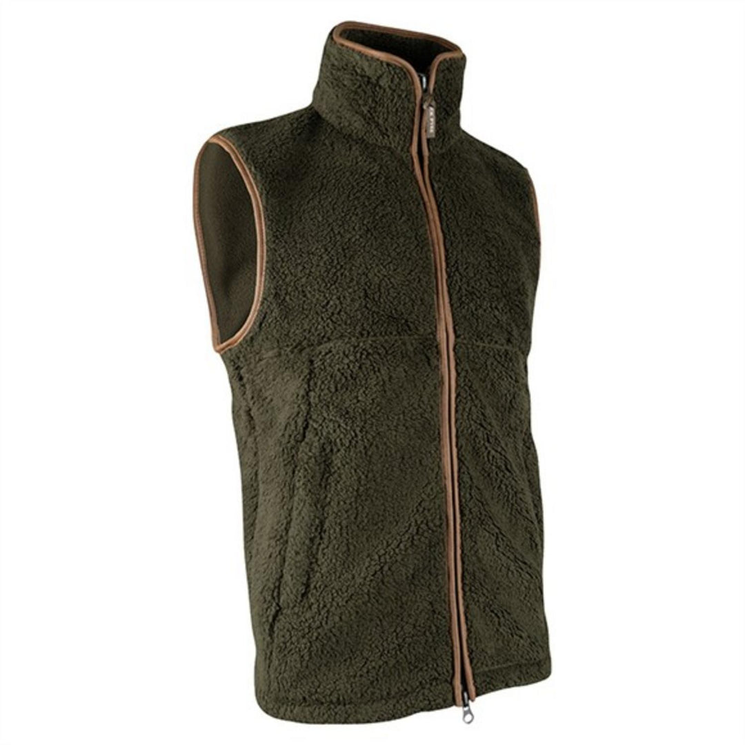 Jack Pyke Countryman Chunky Fleece Gilet – view 3