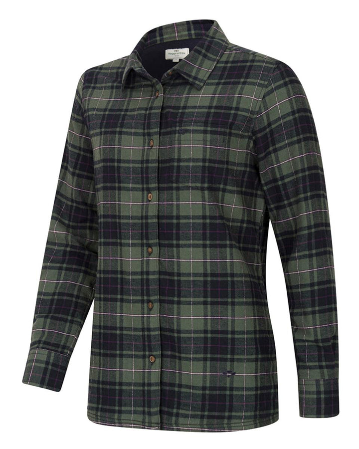 Hoggs of Fife Hogg Tartan Ladies Shacket