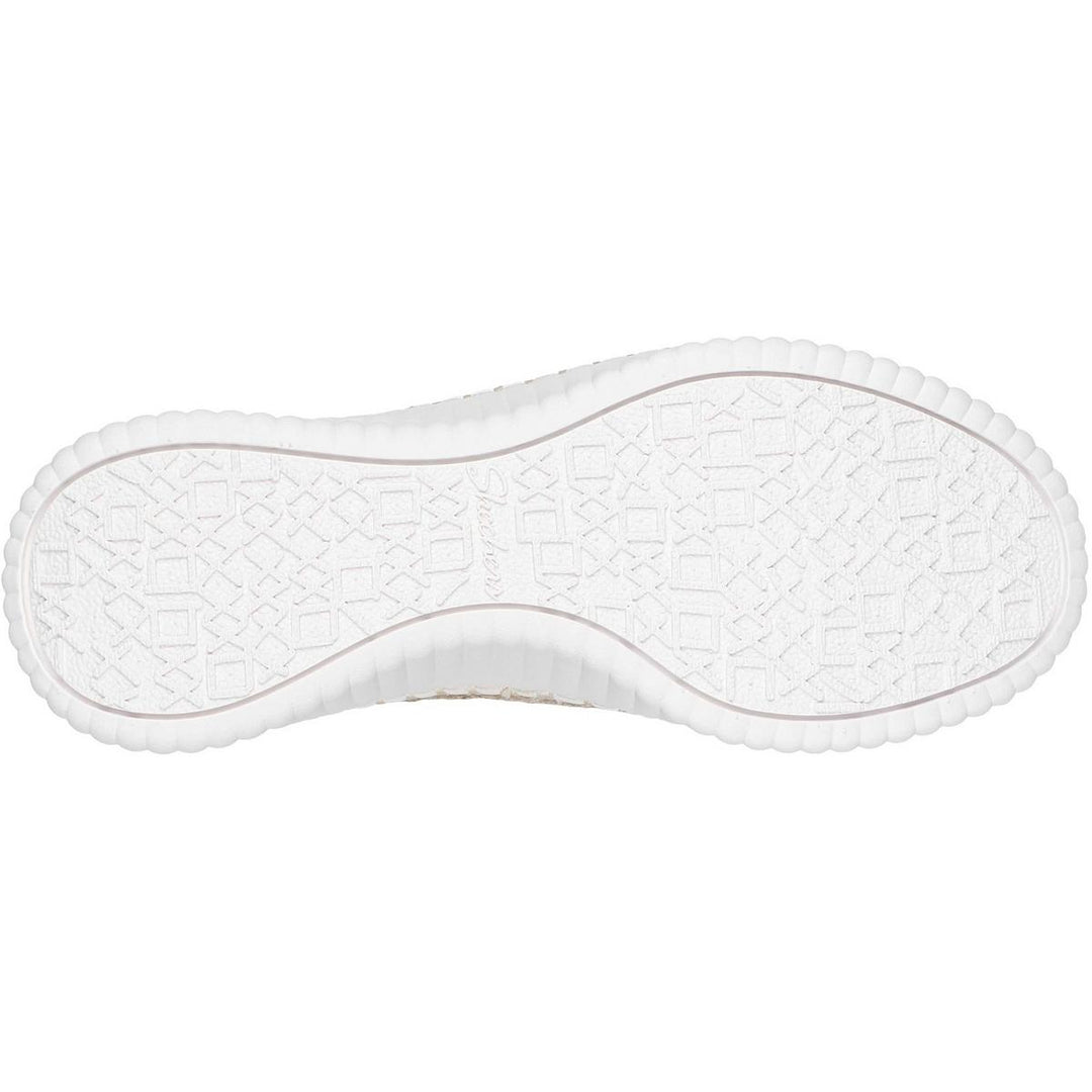 Skechers Wilshire Boulevard Bellevue Shoe Off White