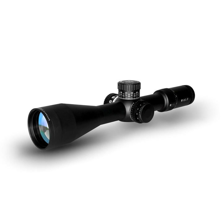 WULF Defender 2.0 5-25x56 FFP W-MIL3 Illuminated Rifle Scope