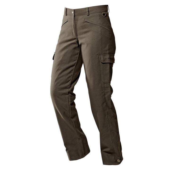 Harkila Pro Hunter X Lady trousers Shadow brown