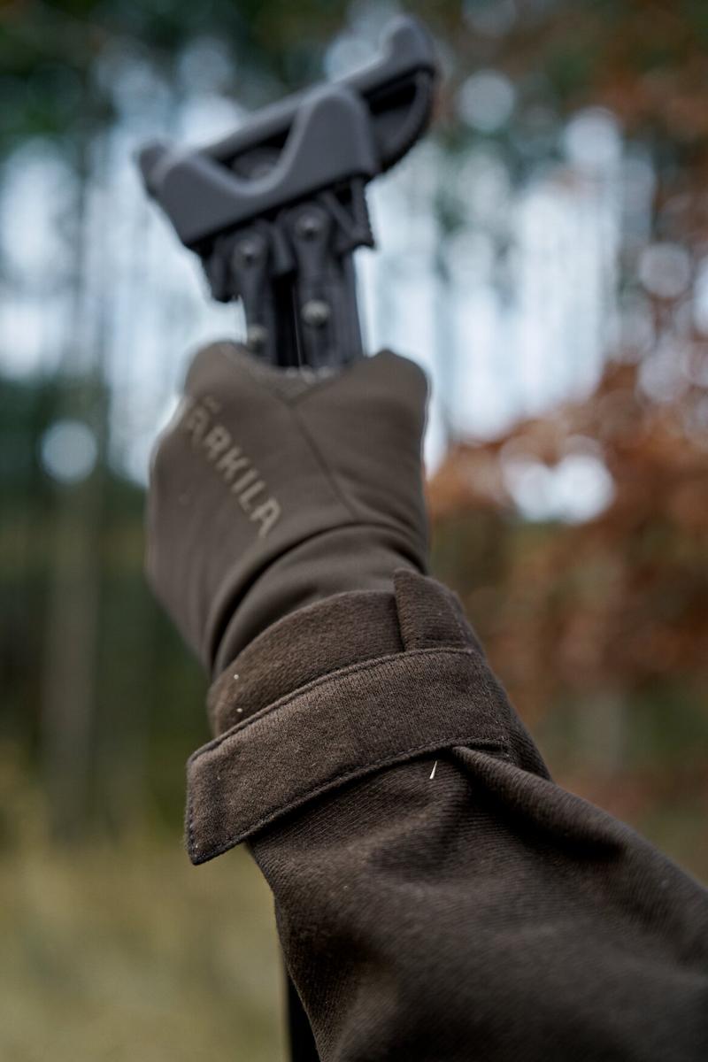 Harkila Härkila Aspire HWS jacket Hunting green