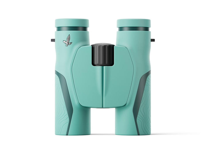 Swarovski MY Junior 7x28 Children's Binoculars - Glacier Blue