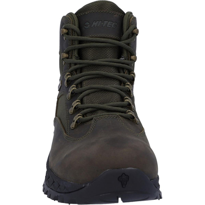 Hi-Tec Euro Trail Boots Khaki