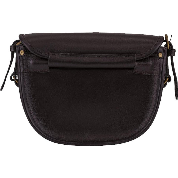 Jack Pyke LEATHER CARTRIDGE BAG BROWN