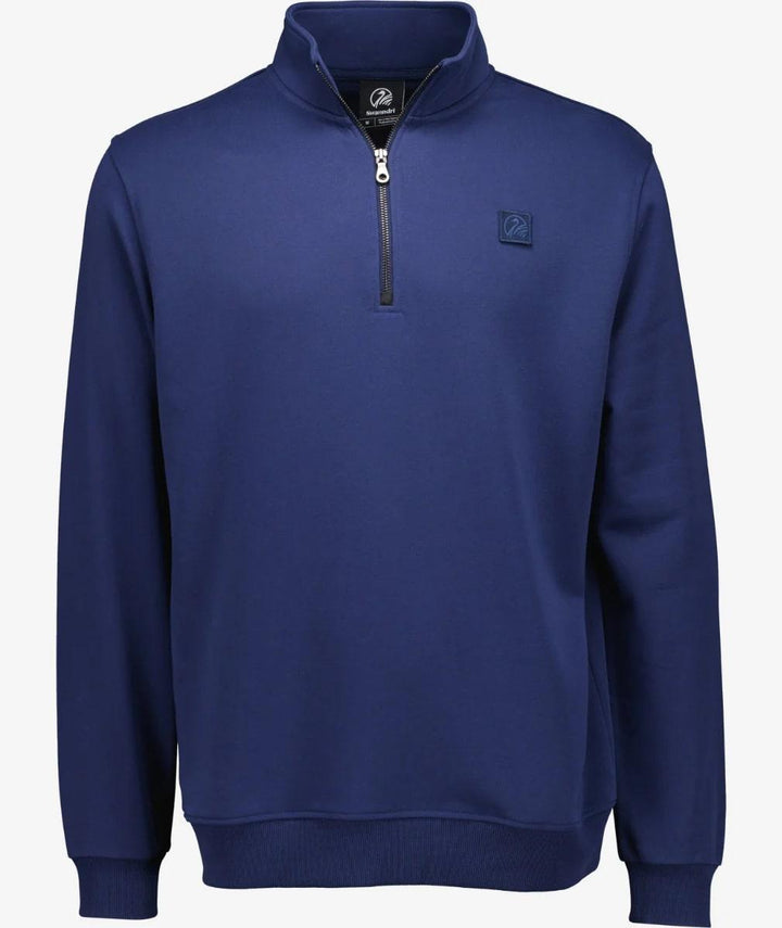 Swanndri Fundamentals Mns Quarter Zip
