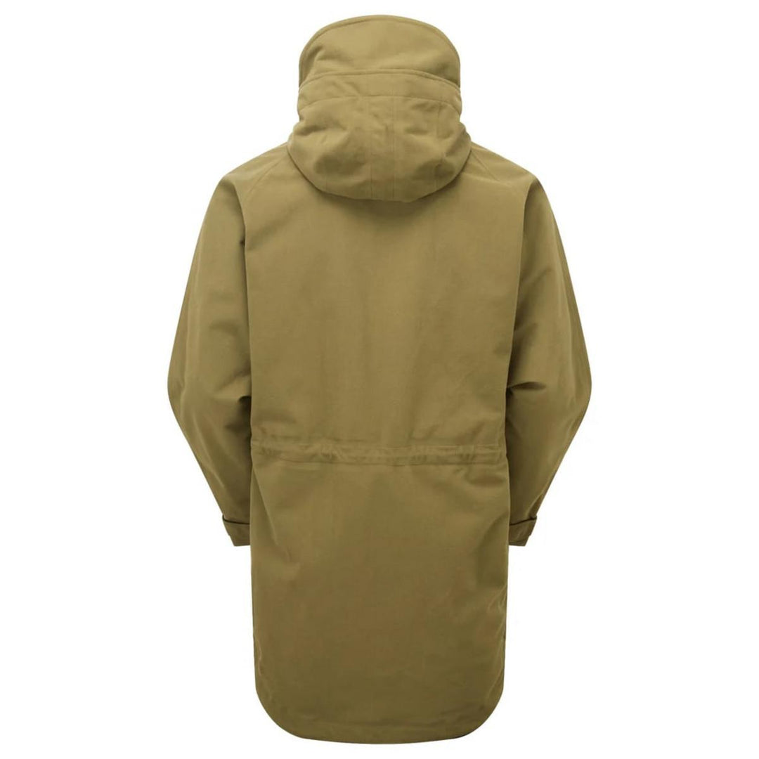 Ridgeline Mens Monsoon Classic Smock Teak