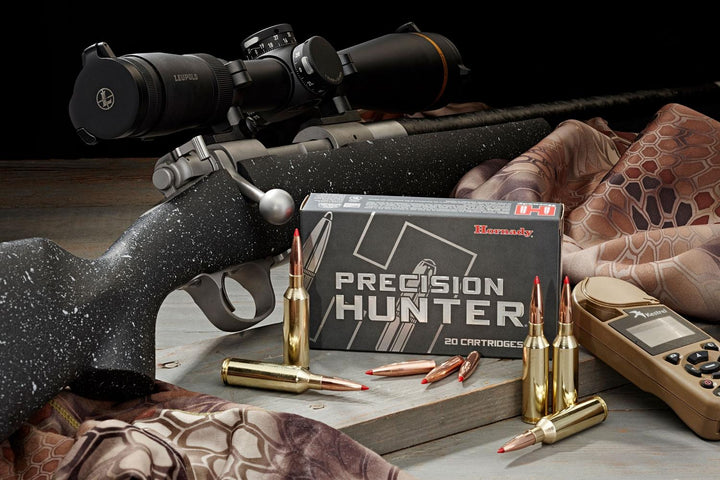 Hornady .280 Rem 150gr ELD-X Ammunition – view 2