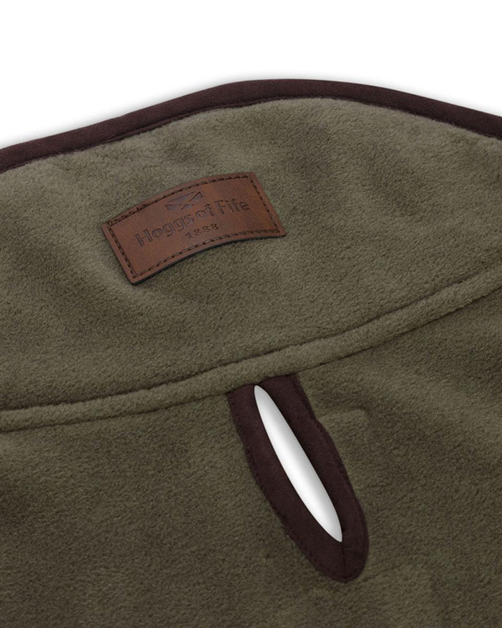 Hoggs of Fife Stenton Fleece Dog Coat – view 3