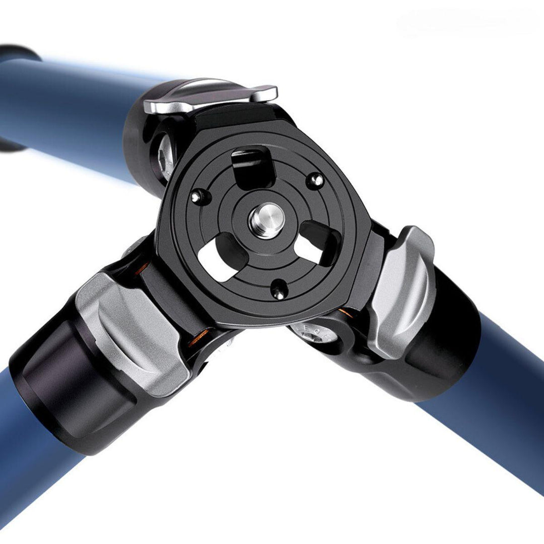 Leofoto Poseidon LP-284C 10 Layer Carbon Water, Sand and Dust proof Corrosion Resistant Titanium Feet Tripod with LH-30 Ball Head