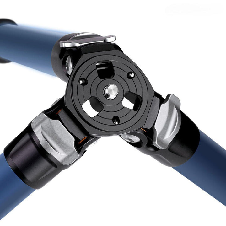 Leofoto Poseidon LP-284C 10 Layer Carbon Water, Sand and Dust proof Corrosion Resistant Titanium Feet Tripod with LH-30 Ball Head