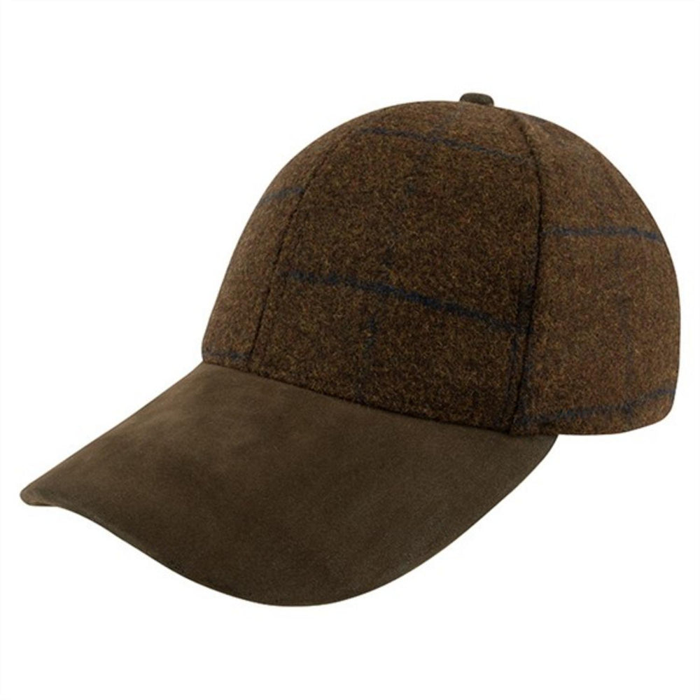 Jack Pyke Lowland Tweed Baseball Hat – view 2
