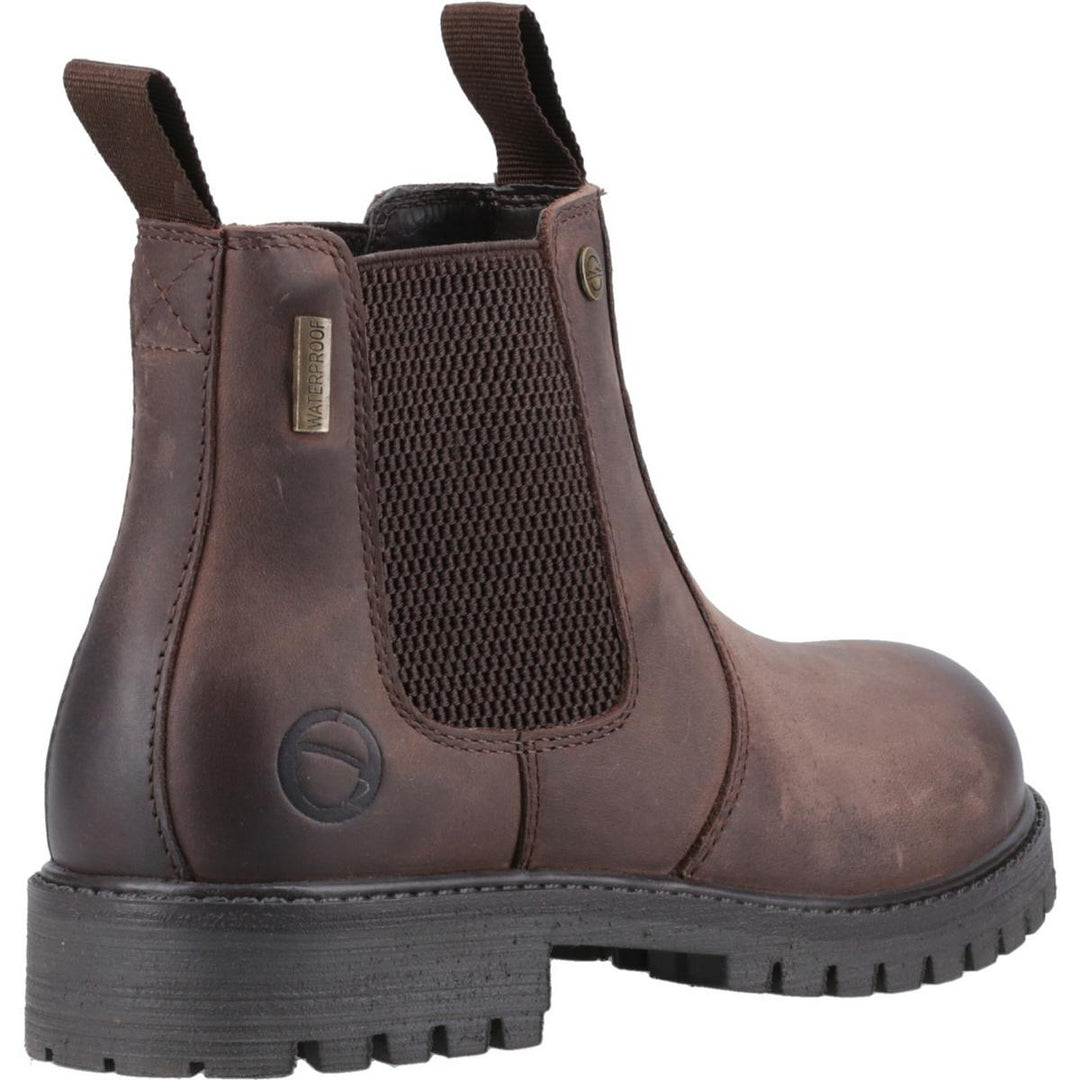 Cotswold Aston Pull On Dealer Boot – view 2