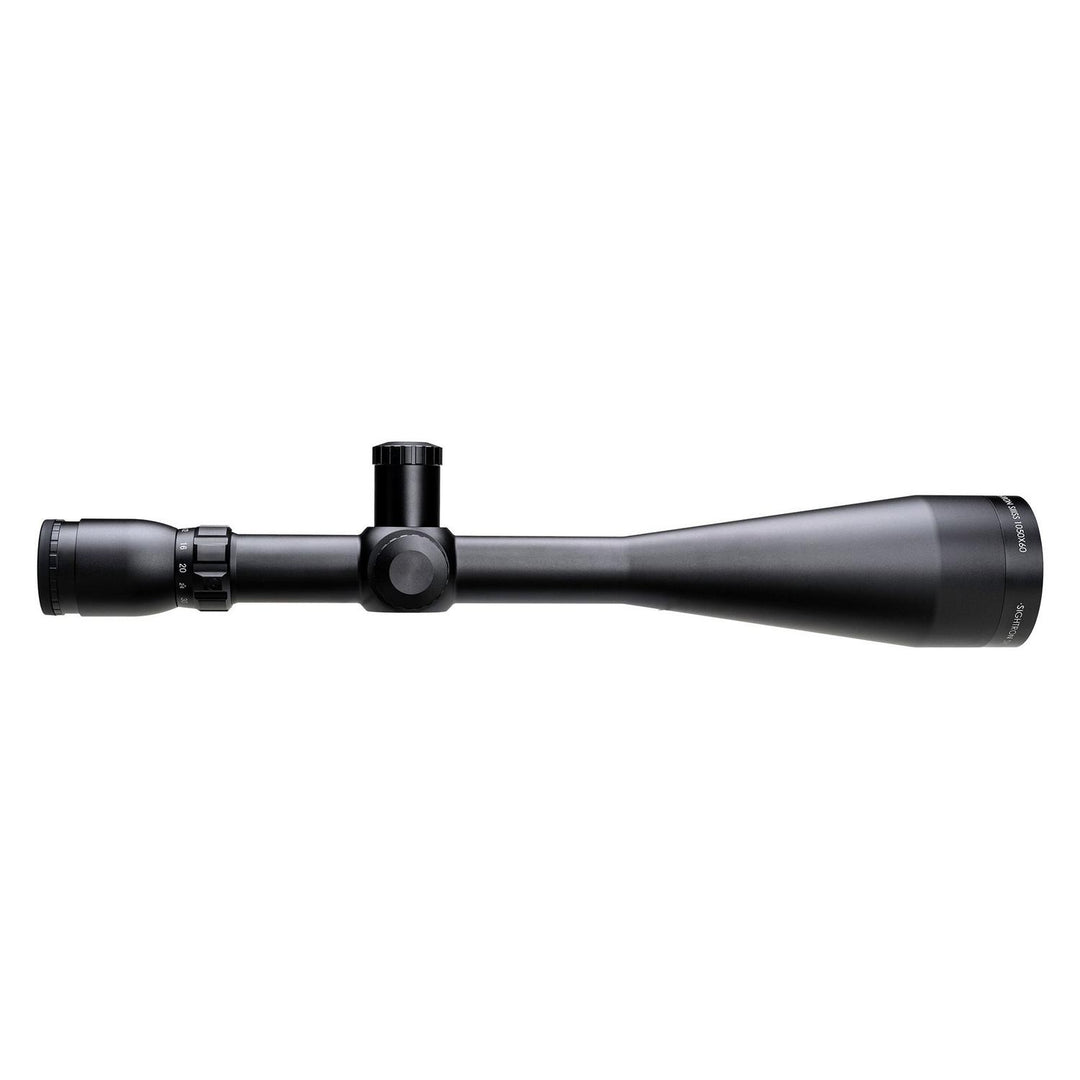 Sightron SIII 10-50x60 LR TD Rifle Scope