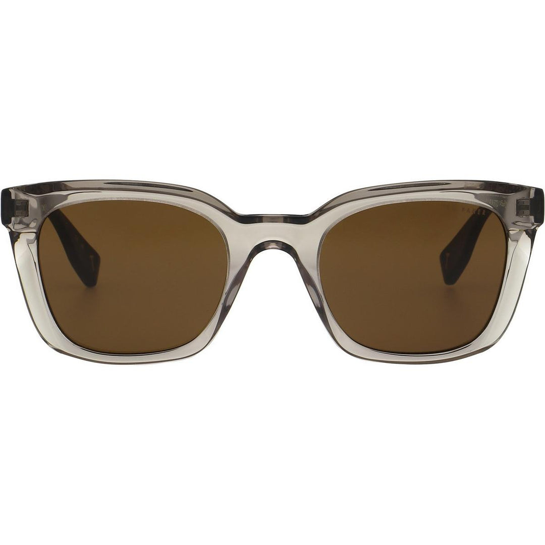 Donall Sunglasses Pale Grey Mens