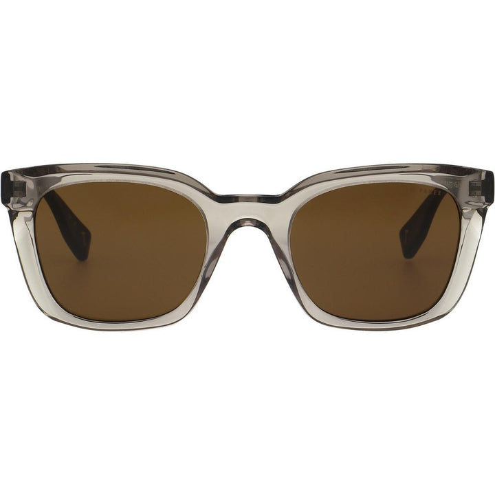 Donall Sunglasses Pale Grey Mens