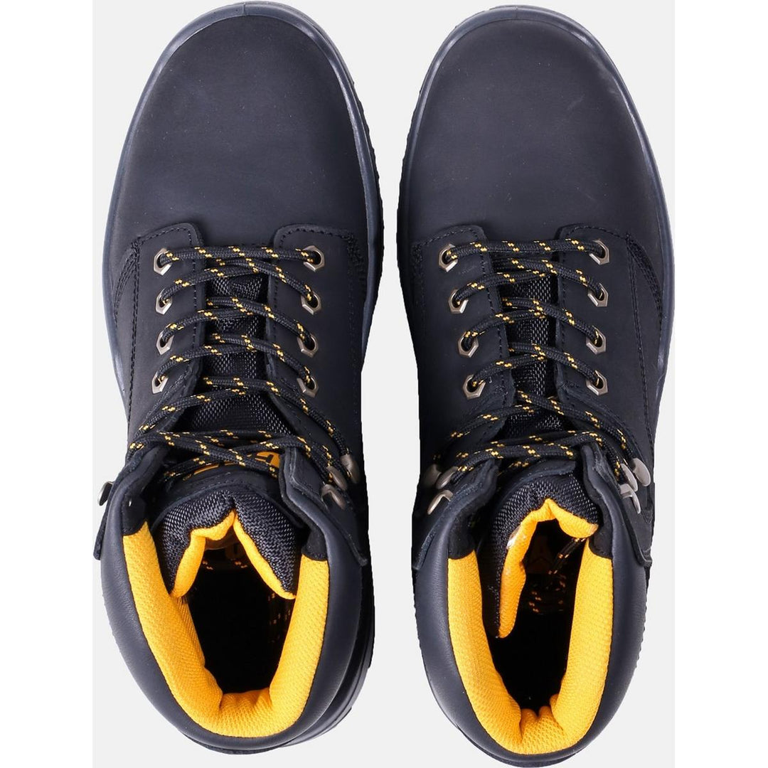 Caterpillar Striver Lace Up Injected Safety Boot