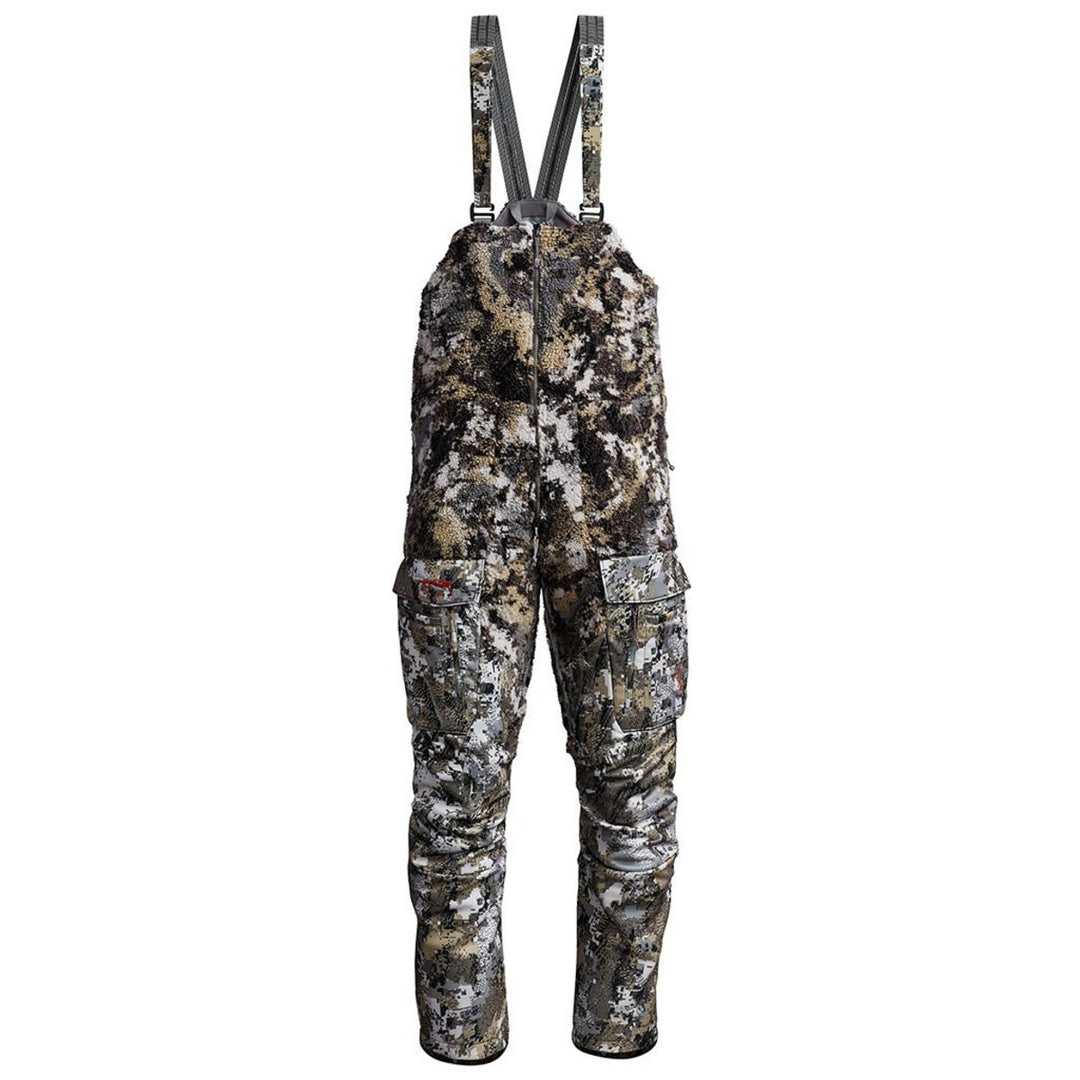 Sitka Fanatic Bib Optifade Elevated II