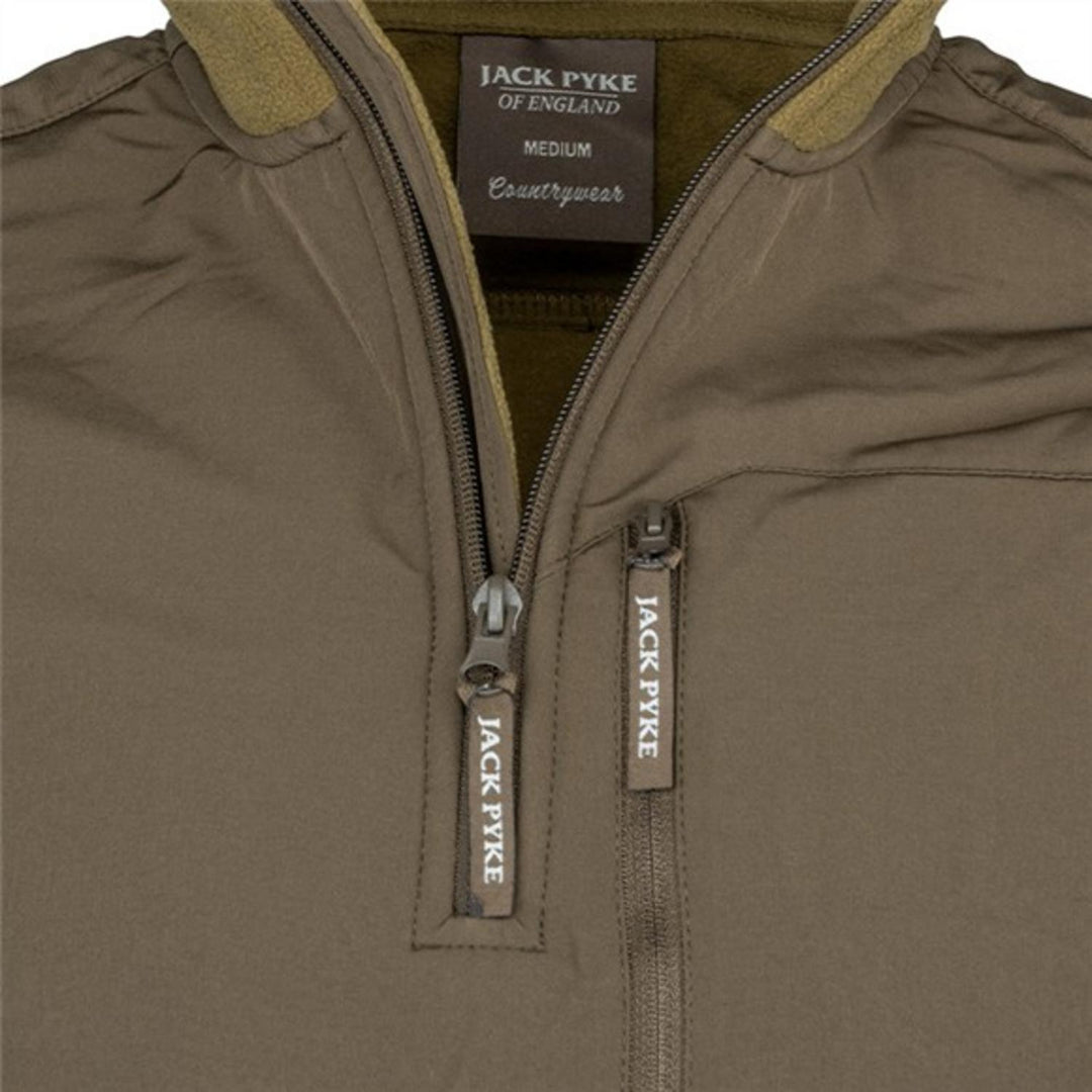 Jack Pyke Rannock Fleece Pullover