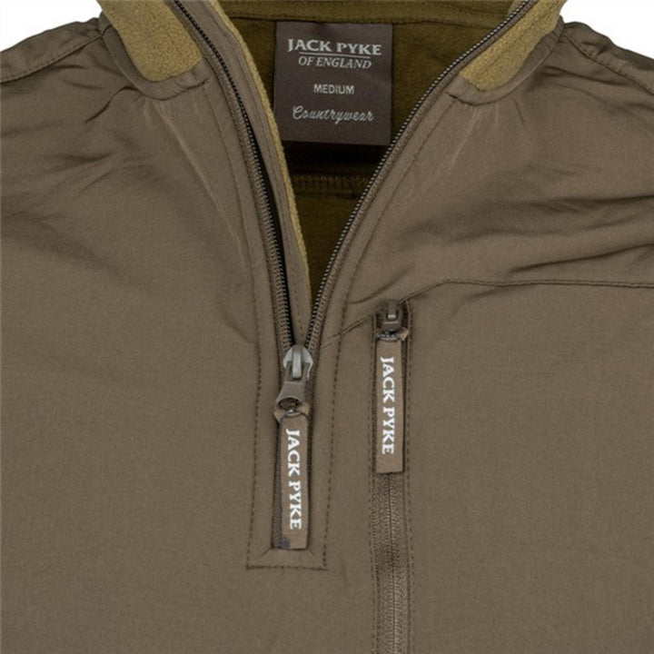 Jack Pyke Rannock Fleece Pullover
