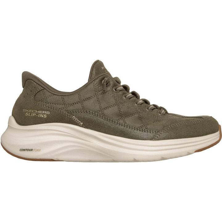 CONTOUR FOAM-NATURAL EASE OLIVE