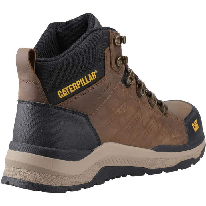 Caterpillar Inductor Mid Boot – view 2