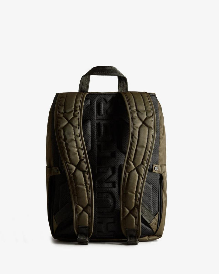 Hunter Pioneer Large Backpack Dark Olive