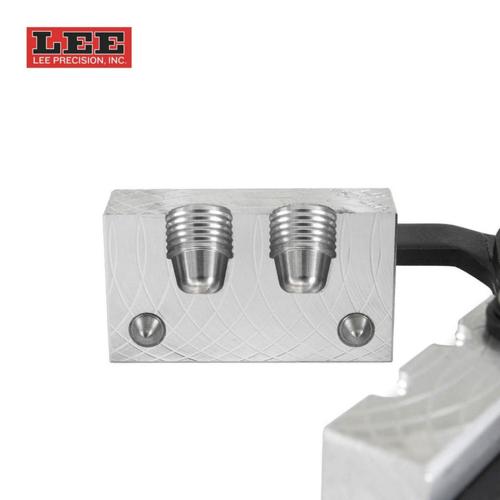 Lee Precision Double Cavity Bullet Mould TL452-200-SWC, .452 200gr SWC